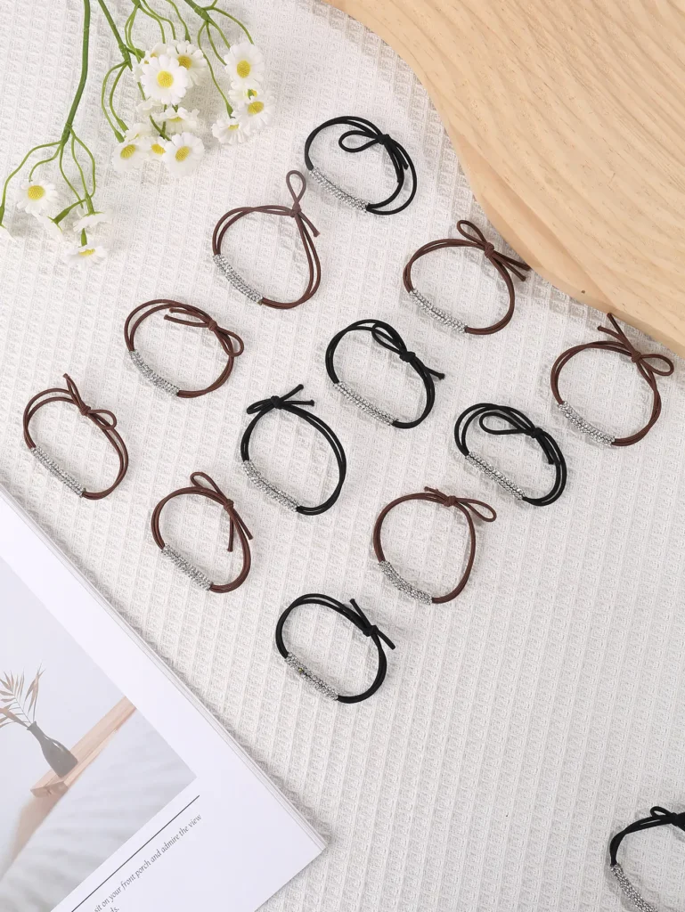 10pcs-Sparkling-Rhinestone-Elastic-Hair-Ties-7